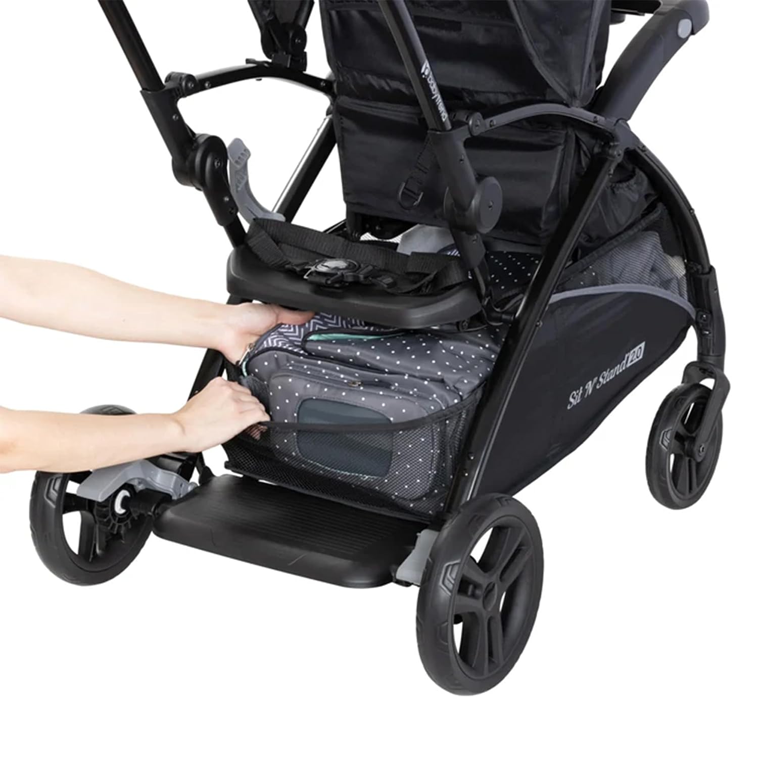 Baby Trend Sit N' Stand® 2.0