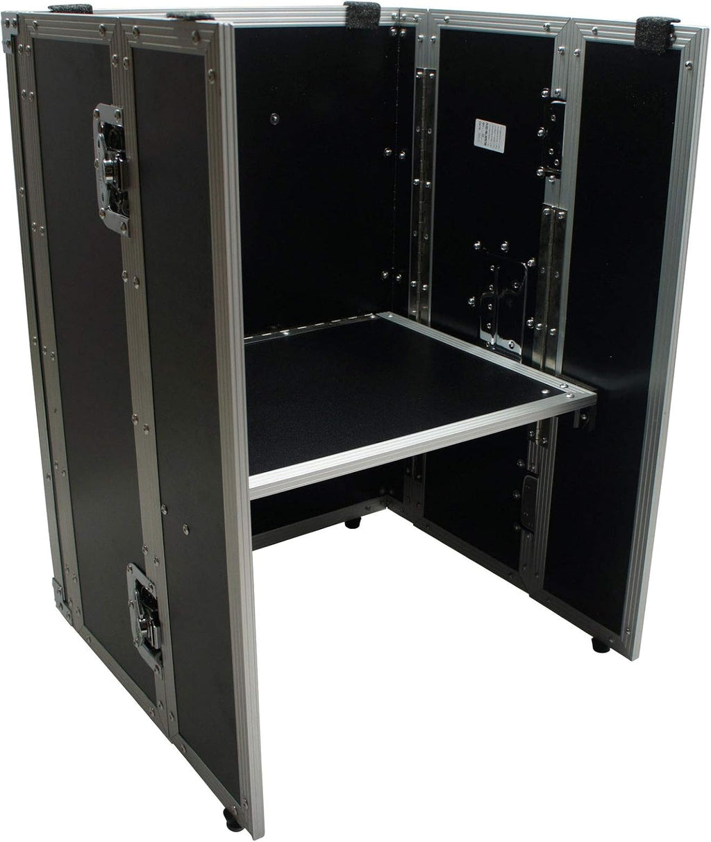 Harmony AudioCases HCDJSTAND26 Fold Out 26' Height Stand Compatible with Slant Mixer Case New