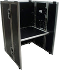 Harmony AudioCases HCDJSTAND26 Fold Out 26' Height Stand Compatible with Slant Mixer Case New