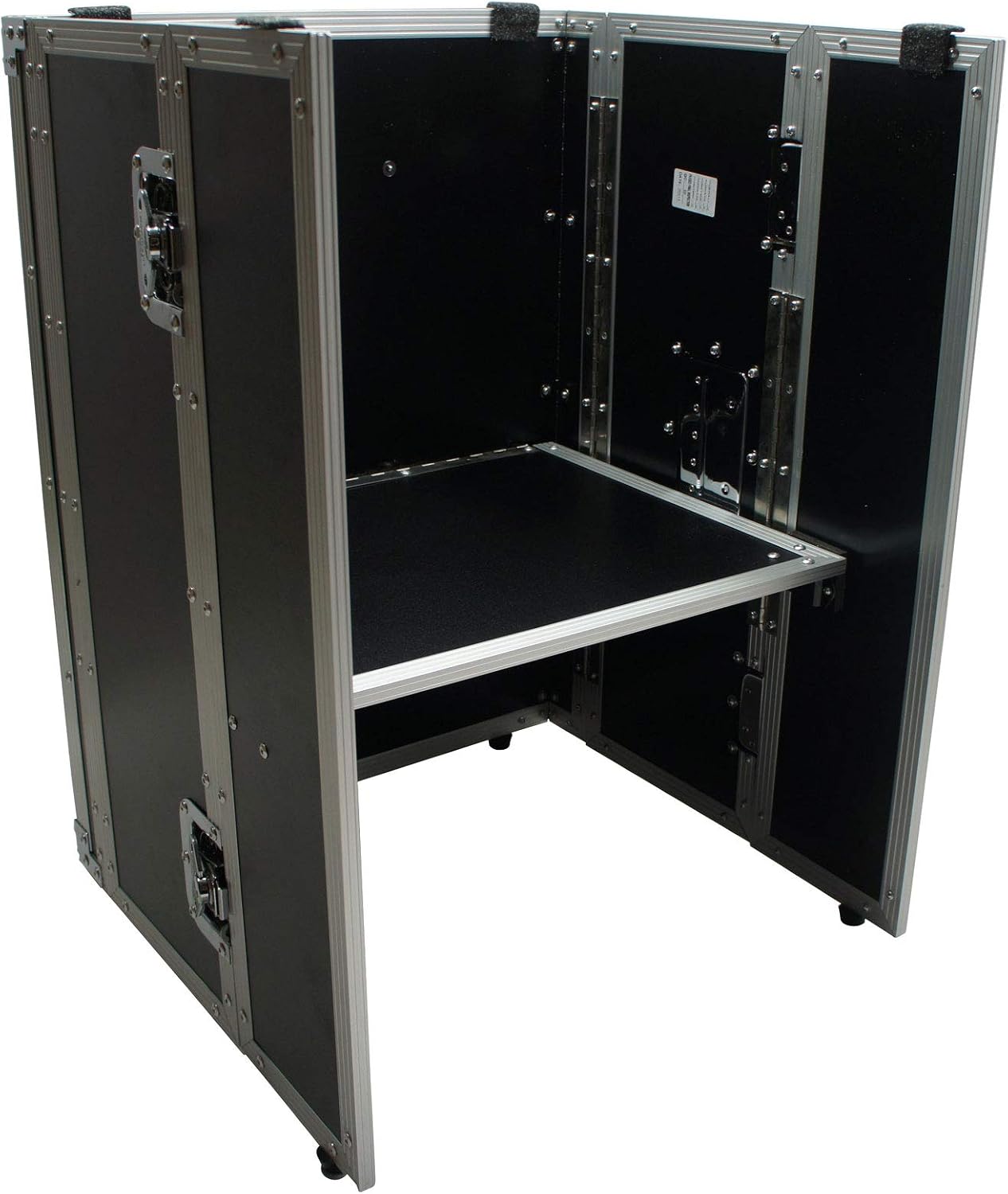 Harmony AudioCases HCDJSTAND26 Fold Out 26' Height Stand Compatible with Slant Mixer Case New