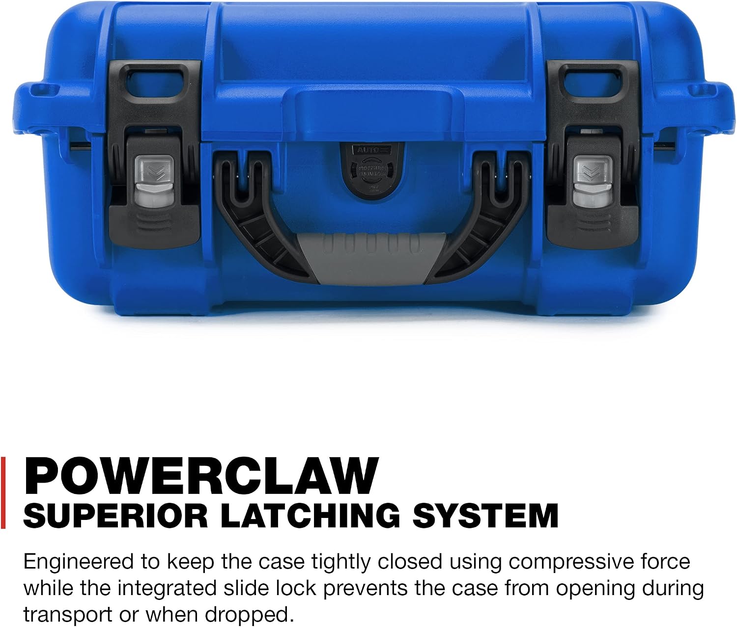 NANUK 915 Waterproof Hard Case - Blue (915-0008)