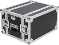 OSP Cases | ATA Road Case | 6-Space Effects Rack | 10' Deep | RC6U-10
