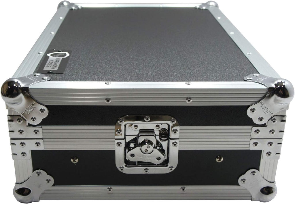 Harmony HCDDJSRLT Compatible with Pioneer DDJ-SR Flight Glide Laptop Stand Tray DJ Custom Case