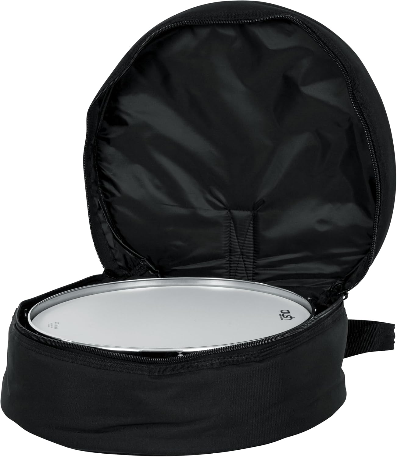 Gator GP-FUSION-100 Cases Protechtor Series 5 piece Padded Drum Bag Set for Fusion Kits, 22' Kick, 10' Tom, 12' Tom, 14' Tom, 14' Snare, Black