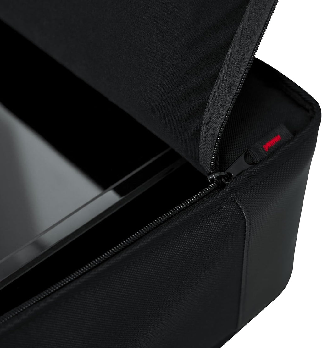 Gator Cases Padded Nylon Carry Tote Bag for Transporting LCD Screens, Monitors and TVs Between 19' - 24' (G-LCD-TOTE-SM)