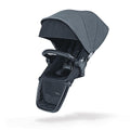 Chicco Corso Flex Full-Sized Modular Toddler Seat, Second Seat for Corso Flex Convertible Stroller to Convert into a Twin or Double Stroller, for Children up to 40 lbs., Legend/Black