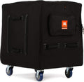 JBL Bags Rolling Sub Transporter Bag for VRX918S Speaker, Black (VRX918S-STR)