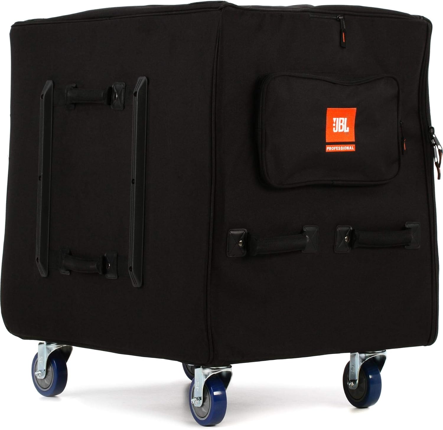 JBL Bags Rolling Sub Transporter Bag for VRX918S Speaker, Black (VRX918S-STR)