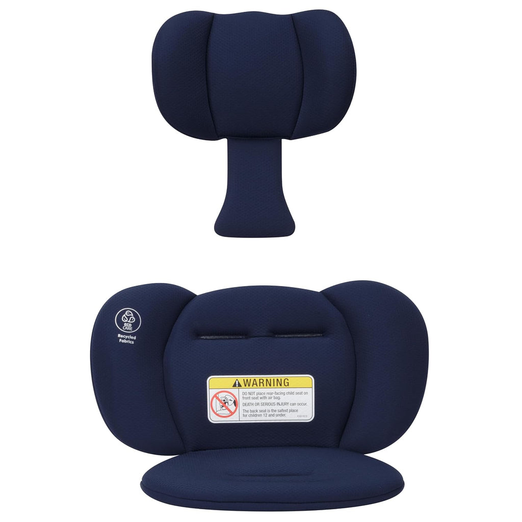 Maxi-Cosi Pria 3-in-1 Convertible Car Seat, Infant to Toddler Car Seat, Easy-Install Harness, Machine-Washable Cover, 5-100 lbs, Seafaring