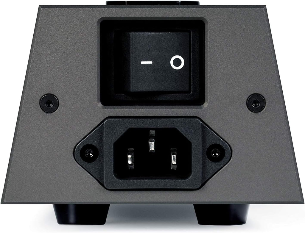 iFi Power Station Active Power Conditioner Mains Bar/Power Strip/Surge Protector - Home Audio Entertainment Upgrade