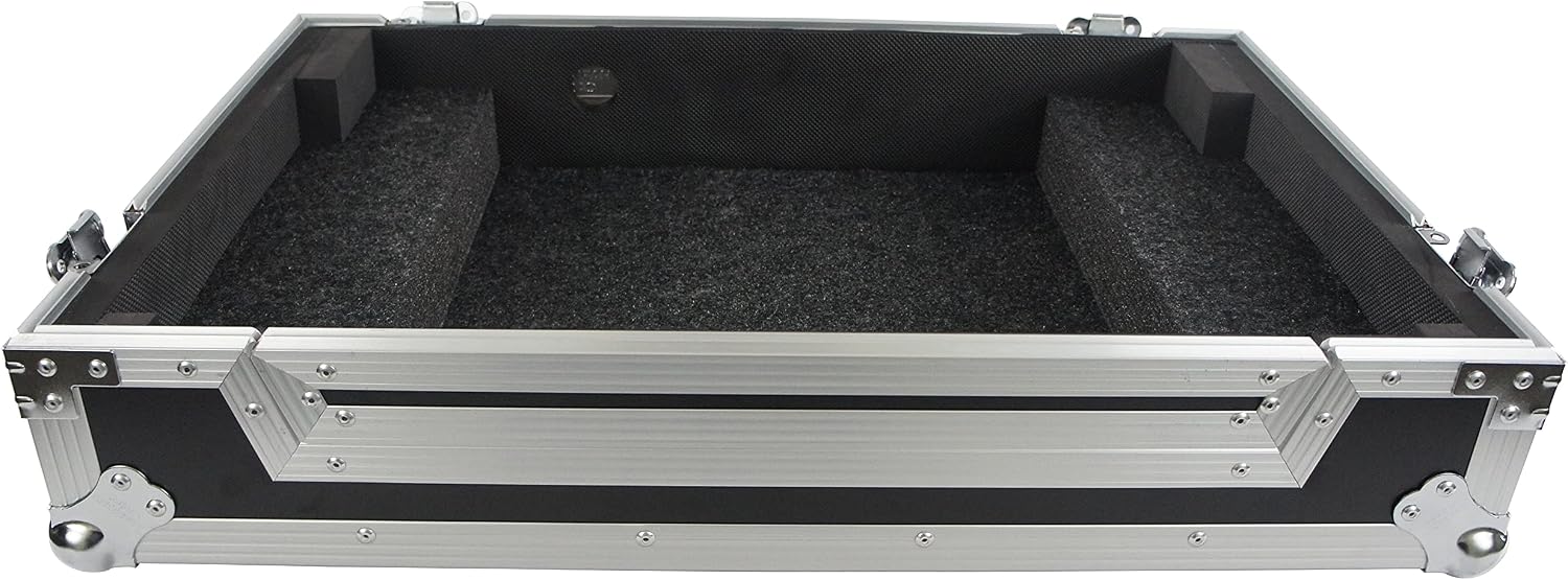 Harmony Audio Cases Compatible With Pioneer DDJ-FLX6 HCDDJFLX6W Flight DJ Road Custom Case With Wheels