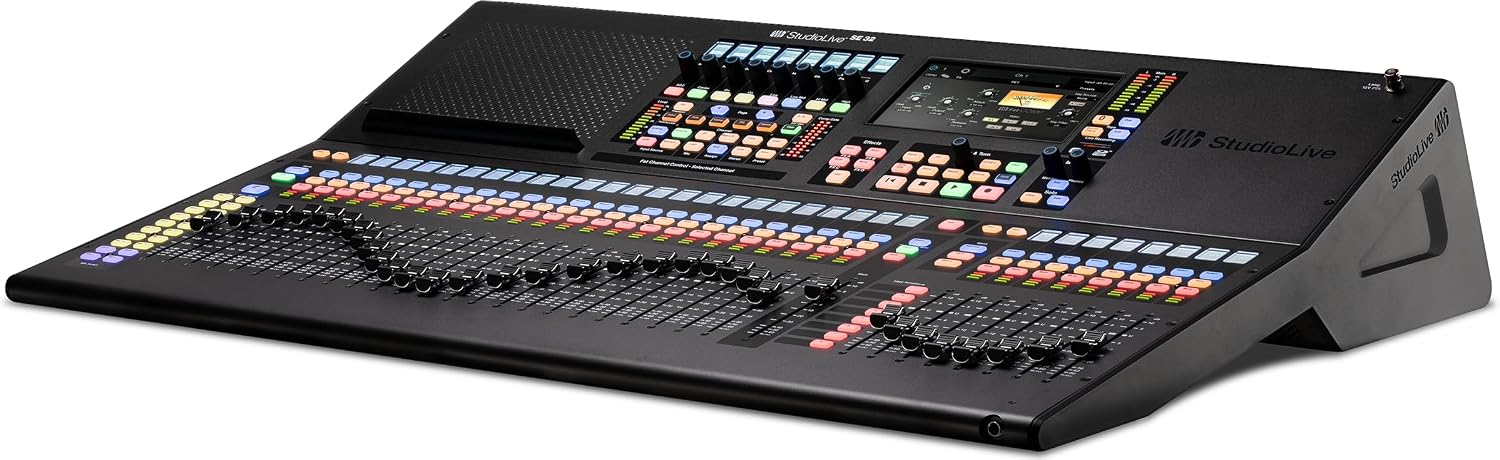 StudioLive Series III SE 32 Digital Console Mixer