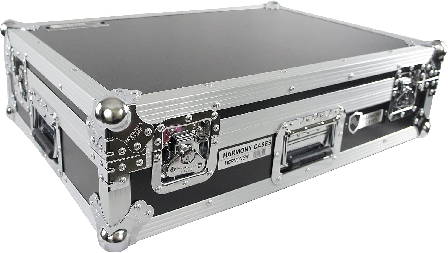 Harmony Audio Cases HCRNONEW Compatible With Rane One DJ Controller Flight DJ Road Custom Case