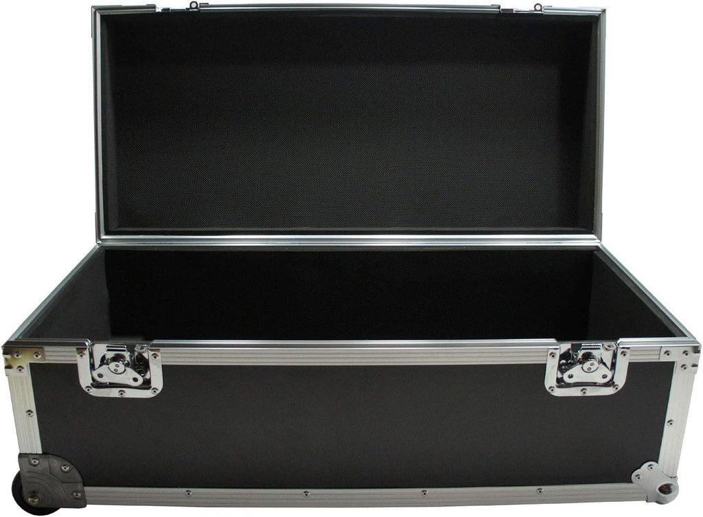 Harmony Audio Cases HCUT3213W Mid Size Drum Hardware Utility Hard Custom Case New