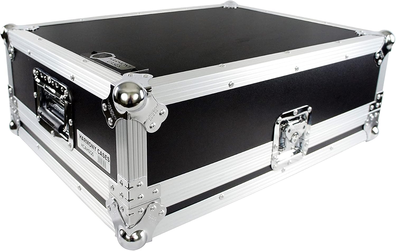 Harmony Audio Cases Compatible With Allen & Heath SQ-5 Digital Mixer HCAHSQ5 Flight DJ Road Custom Case