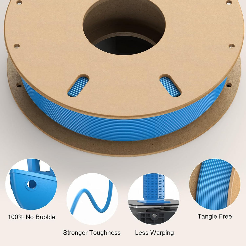 Entina TINA2 Plus V3 & 250g High Speed PLA