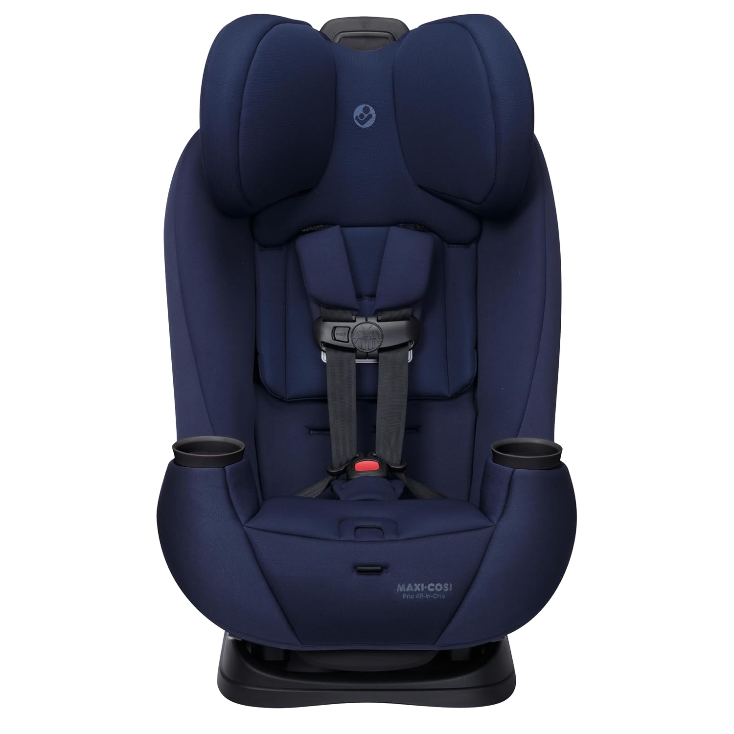 Maxi-Cosi Pria 3-in-1 Convertible Car Seat, Infant to Toddler Car Seat, Easy-Install Harness, Machine-Washable Cover, 5-100 lbs, Seafaring