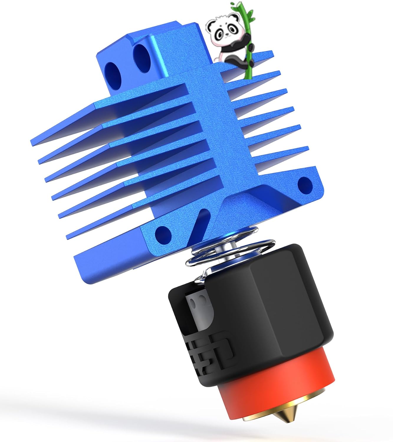 BIQU E3D Panda Revo Hotend Compatible with Bambu-Lab P1S P1P, with E3D Rapid Change Revo Nozzle