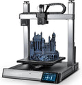 Sovol T300 3D Printer Max Speed up to 600mm/s, Klipper Firmware 300℃ All-in-one Hotend 30s Preheat Time 81-Point Auto Leveling 95% Pre-Assembly All Metal Body 11.8 * 11.8 * 13.8in