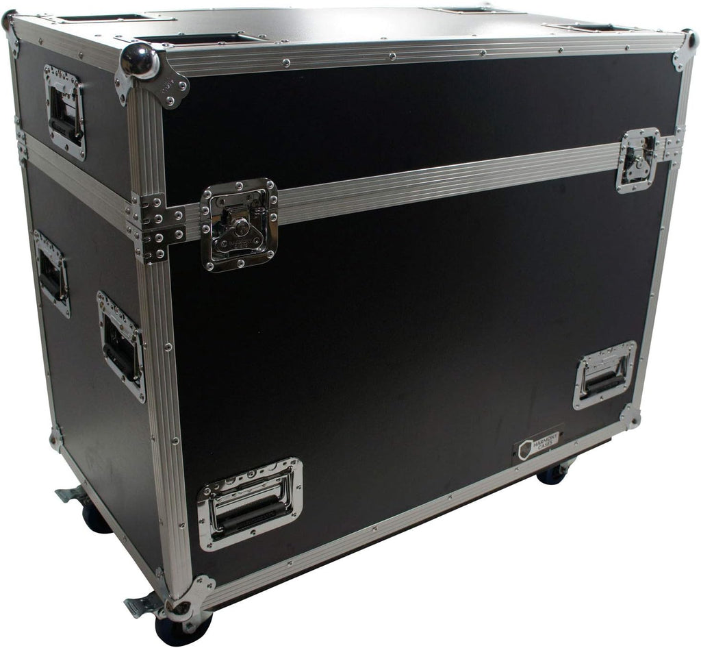 Harmony Audio Case HC2MH250W Universal Lighting Case Compatible with Small 250 Moving Head Light