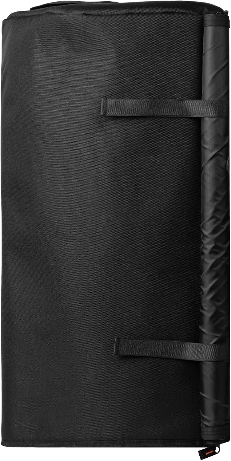 JBL Bags Deluxe Convertible Cover for VRX915M Speaker, Black (VRX915M-CVR-CXD)