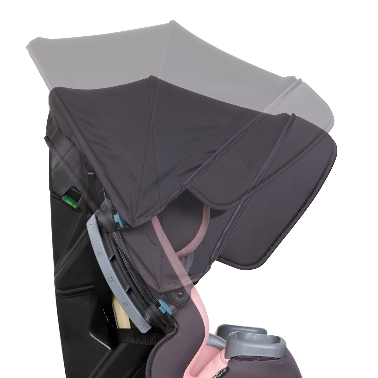 Baby Trend Cover Me™ 4-in-1 Convertible Car Seat