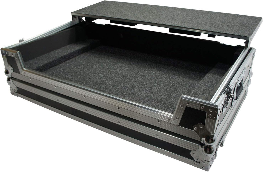 Harmony Audio HCDDJSZWLT Flight Glide Laptop Stand DJ Custom Case Compatible with Pioneer DDJ-SZ