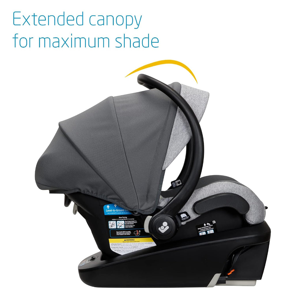 Maxi-Cosi Mico XP Max Infant Car Seat, Urban Wonder