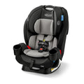 Graco® TriRide 3-in-1 Convertible Car Seat - Highback Booster, Forward & Rear Facing Modes, Suitable from Newborn to Preschooler, Perfect for Long Journeys in Redmond Color