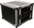 OSP Cases | ATA Road Case | 8-Space Effects Rack | 14' Deep | RC8U-14