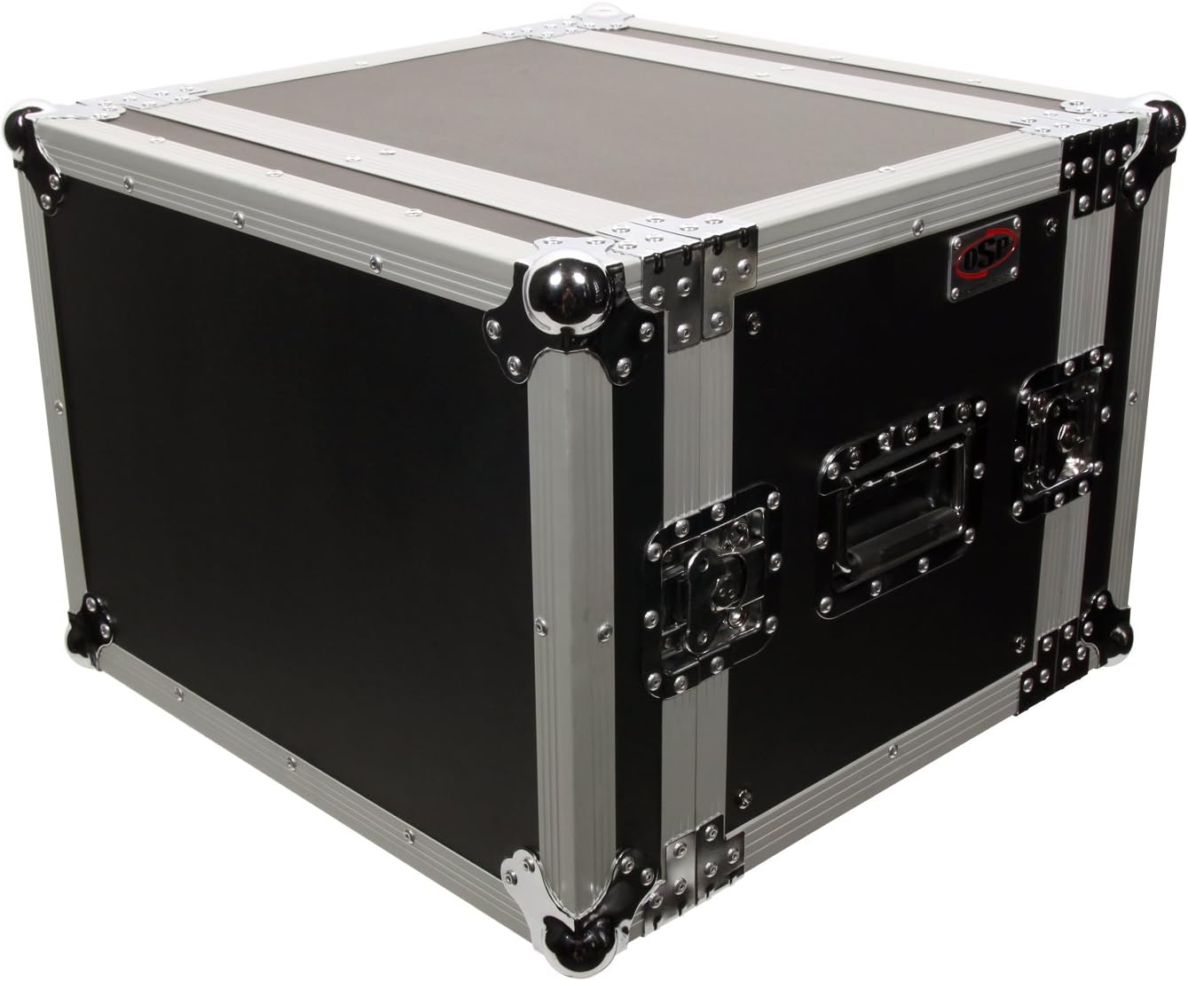 OSP Cases | ATA Road Case | 8-Space Effects Rack | 14' Deep | RC8U-14