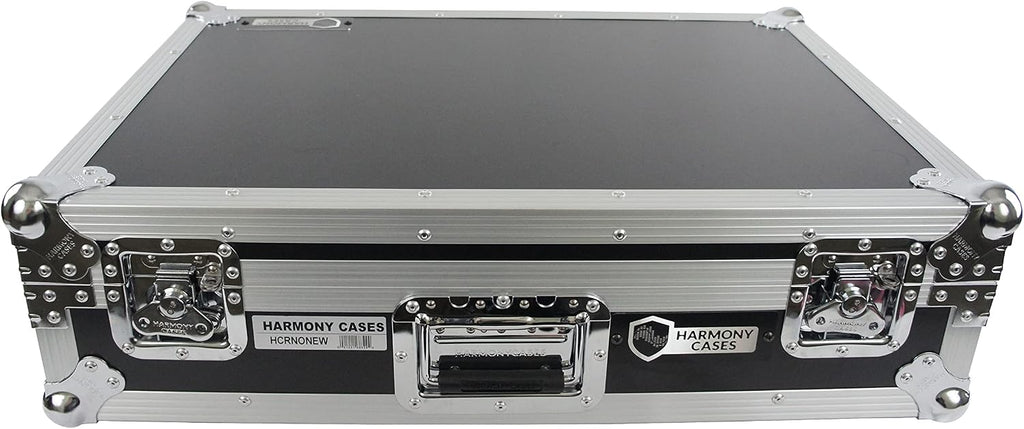 Harmony Audio Cases HCRNONEW Compatible With Rane One DJ Controller Flight DJ Road Custom Case
