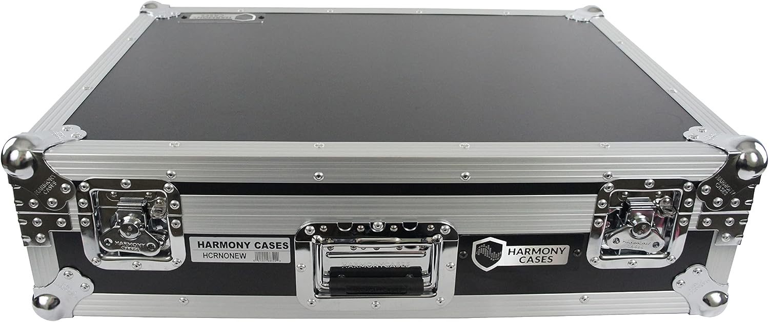 Harmony Audio Cases HCRNONEW Compatible With Rane One DJ Controller Flight DJ Road Custom Case