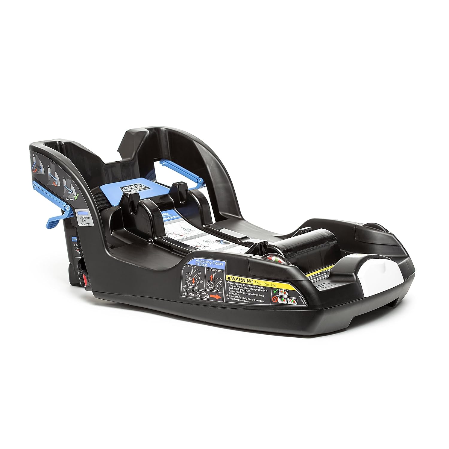 Doona LATCH Base - Compatible with Doona Car Seat & Stroller