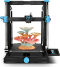 Sovol SV06 Plus ACE 3D Printer Open Source, 500mm/s Max High Speed 3D Printers, Fully Auto Leveling, with Camera Upgraded Structure Planetary Dual Gear Direct Drive Large Volume 11.8x11.8x13.8 inch