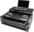 Harmony Audio HCDDJSXLT Flight Glide Laptop Stand Tray DJ Custom Case Compatible with Pioneer DDJ-SX2