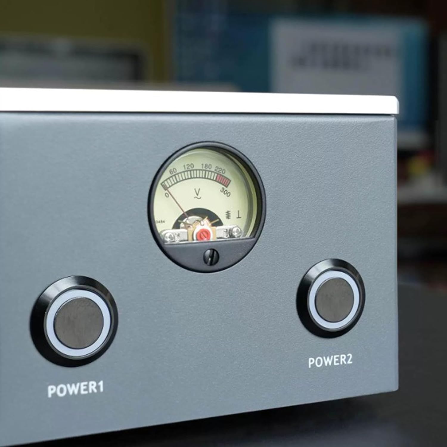 HiFi Power Filter Hi-end Power Conditioner AC Power Purifier with Surge Protector (PF10)
