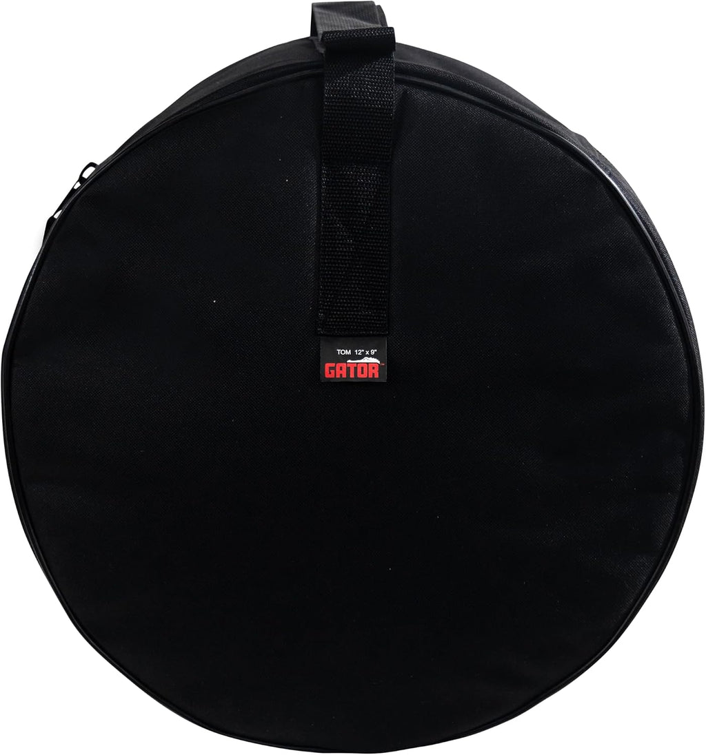 Gator Cases Jazz Fusion Drum Set Bags: 20'x16', 12'x8', 10'x7', 14'x14', 5.5'x14'; (GP-JAZZFS-100)