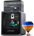 Anycubic Kobra S1 Combo 3D Printer, 4 Stunning Multicolor with Anycubic ACE PRO, 600mm/s High Speed and 320℃ Hotend Free-Clog Extruder, Intelligent Drying While Printing, Built-in Camera 250*250*250mm