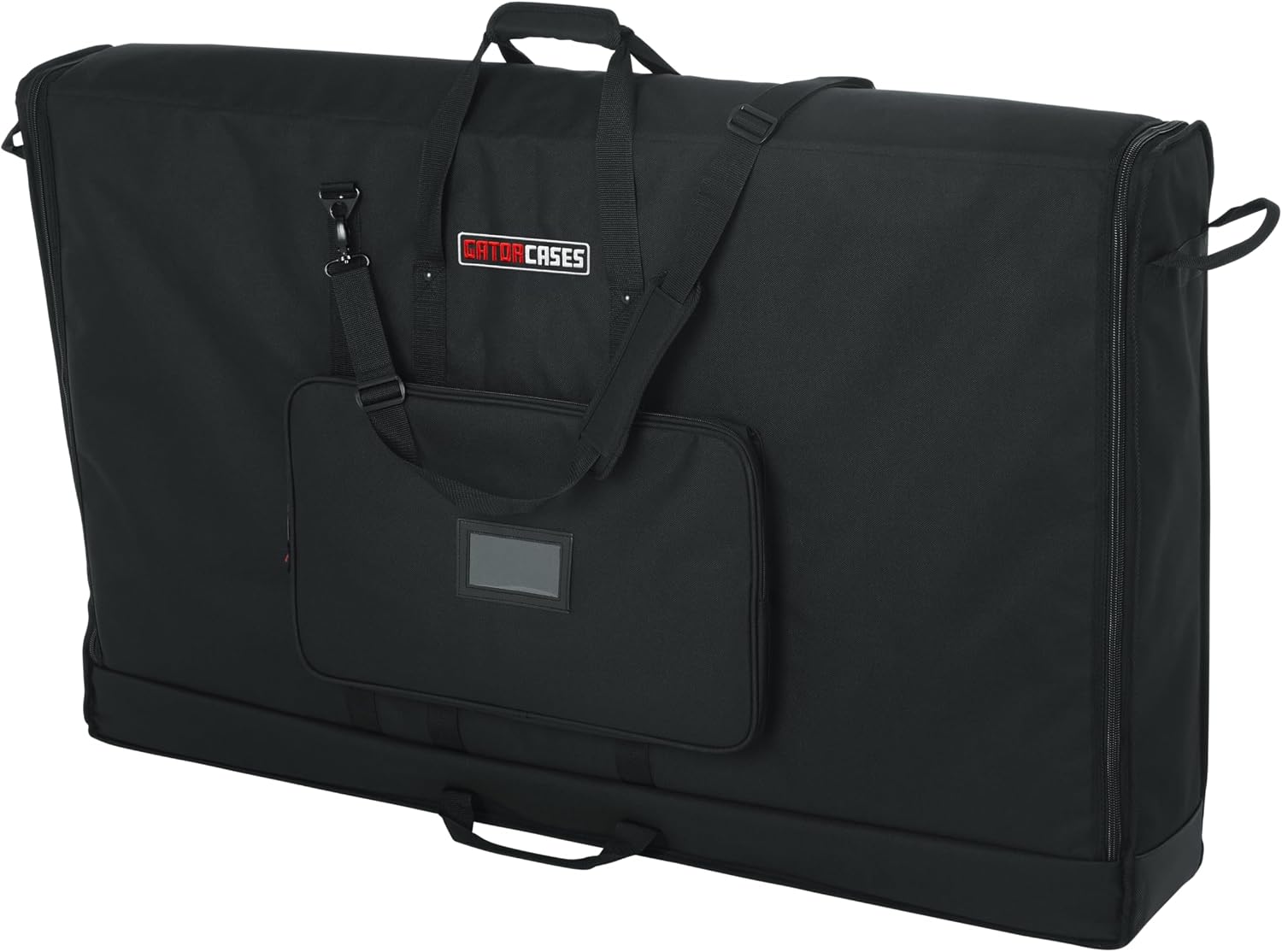Gator Cases Padded Nylon Carry Tote Bag for Transporting LCD Screens, Monitors and TVs, Fits 50' Screens (G-LCD-TOTE50)