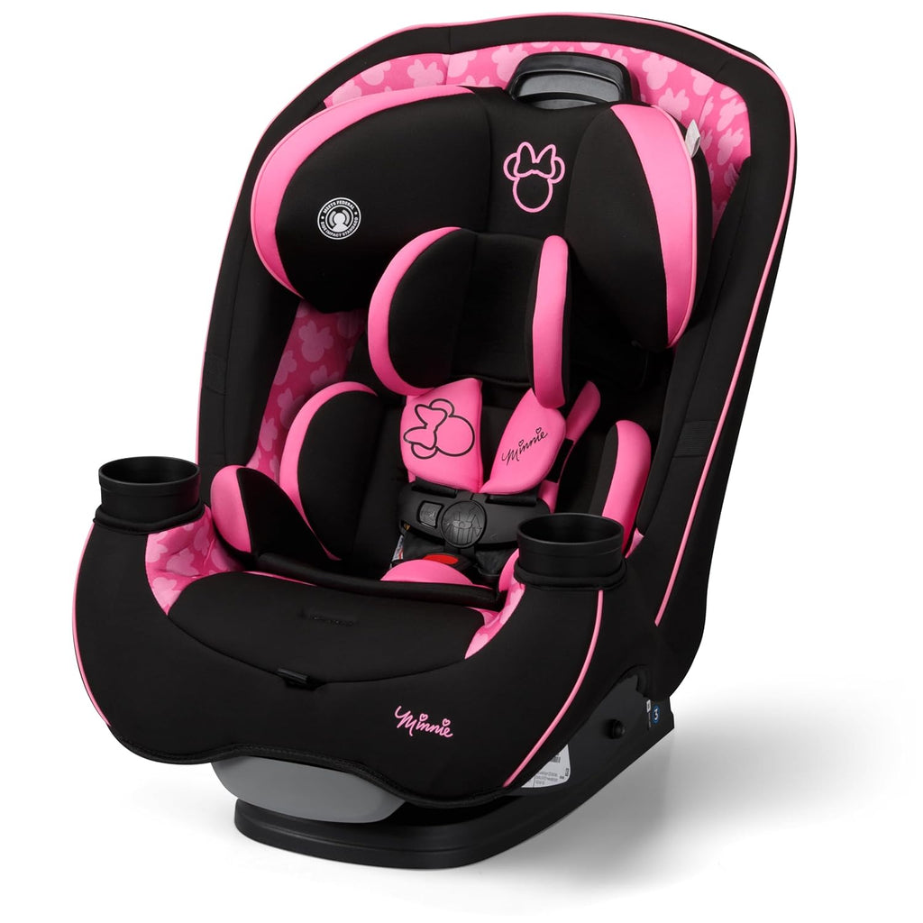 Disney Baby Grow and Go All-in-One Convertible Car Seat, Simply Minnie