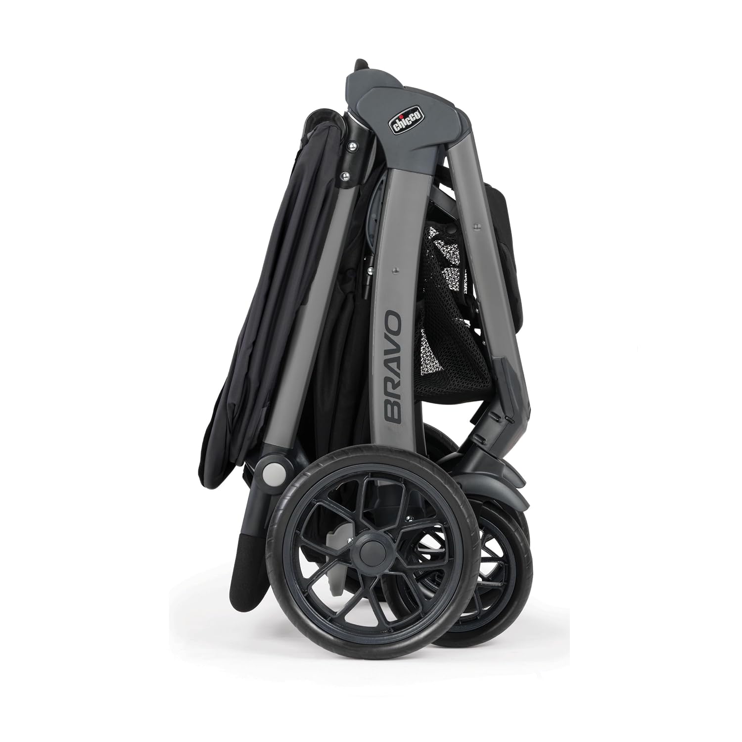 Chicco Bravo® Sport Trio Travel System | Iron