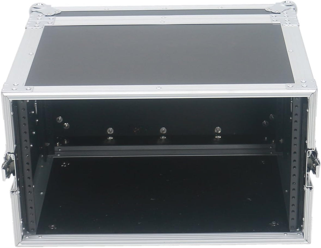 OSP Cases | ATA Road Case | 6-Space Effects Rack | 14' Deep | RC6U-14