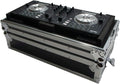 Harmony Audio HCMIXTRACKPRO3 Flight Road DJ Custom Case Compatible with Numark Mixtrack Pro 3