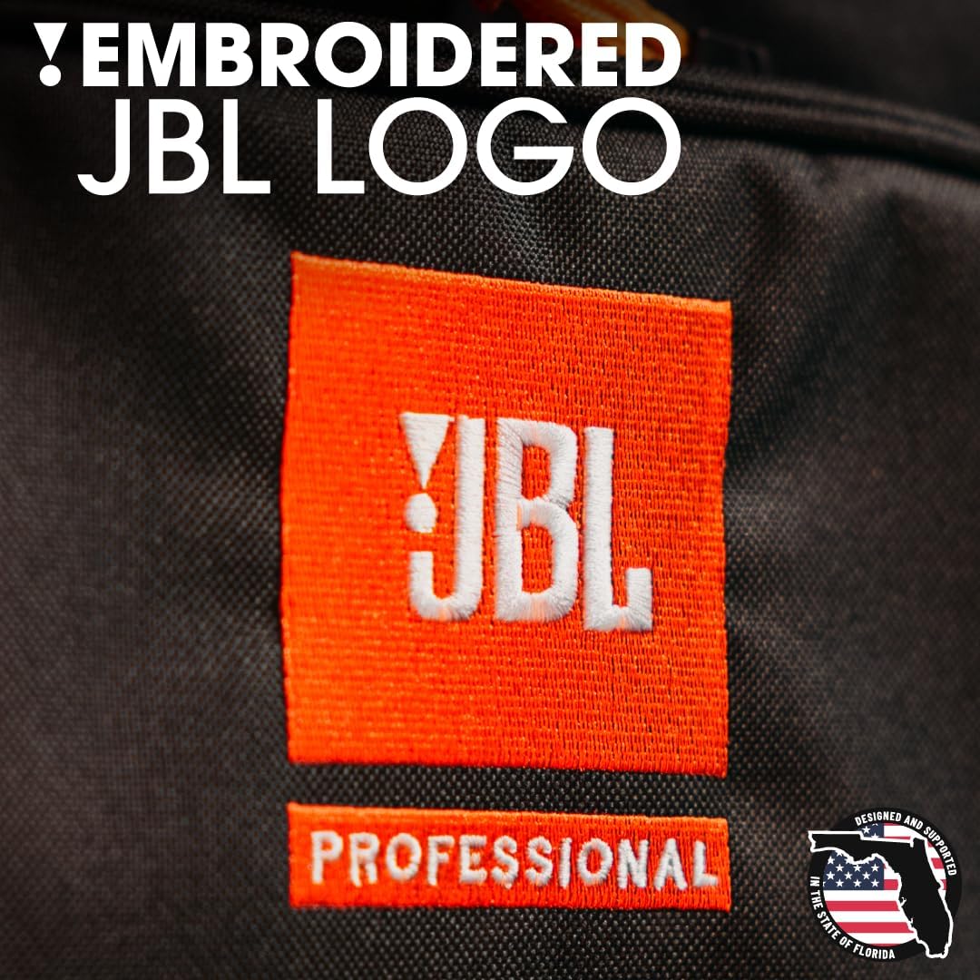 JBL Bags Deluxe Padded Protective Bag for VRX932LA-1 Speaker - Black (VRX932LA-1-BAG)