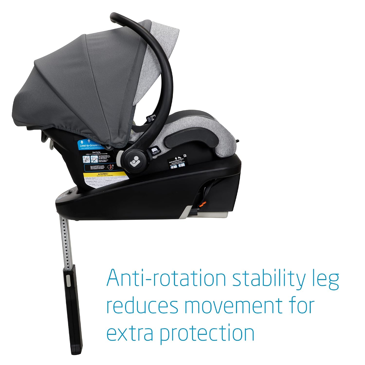 Maxi-Cosi Mico XP Max Infant Car Seat, Urban Wonder