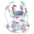 Portable Baby Activity Center Play Center 7-18 Months and Developmental Toys 7-18 Months,Pink
