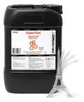 SuperFlex 3D Printer Resin, Softness 80A Simulating Flexible Rubber, Made in Korea by 3DMaterials (5000g, Clear)