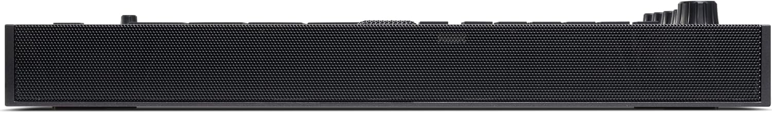 Akai Professional MPC Live III Standalone Portable Music Production Center with MPCe Pads, Sequencer, Touchscreen, Mic, Stereo Monitors, Audio Interface, Wi-Fi, Bluetooth, Battery, Touchstrip