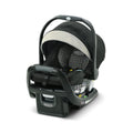 Graco® SnugRide SnugFit LX Infant Car Seat, Baby Car Seat with Anti-Rebound Bar for Extra Safety, SnugLock Easy Install Carseat, 1-Hand Adjustable Handle, No-Rethread Harness, Baby Essentials, Pierce
